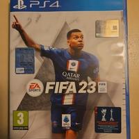 FIFA 23- PS4