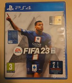 FIFA 23- PS4