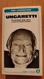 libro UNGARETTI