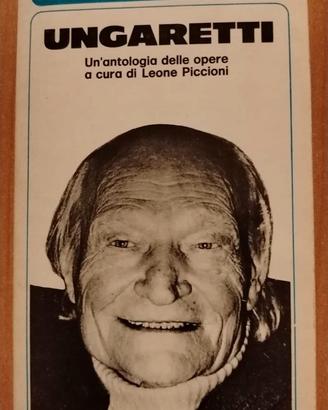 libro UNGARETTI