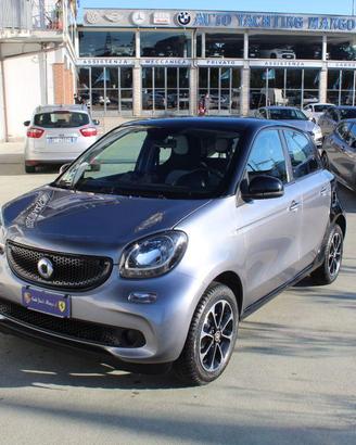 SMART - Forfour - 70 1.0 Prime