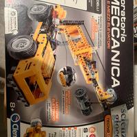 Giochi laboratorio di meccanica tipo lego