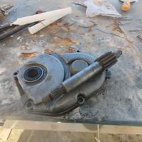 coprirapporti con ingranaggio malossi