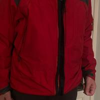 Giacca tecnica. The Noth Face in goretex