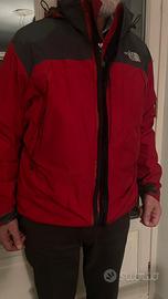 Giacca tecnica. The Noth Face in goretex