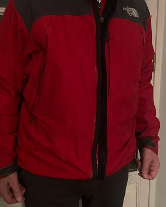 Giacca tecnica. The Noth Face in goretex