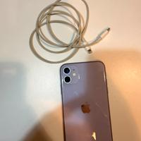 Iphone 11 lilla