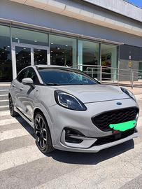 Ford Puma 2020 1.0 hybrid 125cv