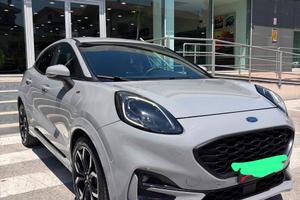 Ford Puma 2020 1.0 hybrid 125cv