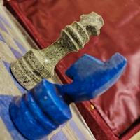 Scacchiera Artigianato Afghano