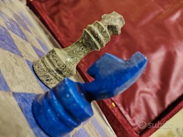 Scacchiera Artigianato Afghano