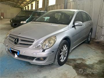 Ricambi mercedes classe R r320 cdi 4matic w251