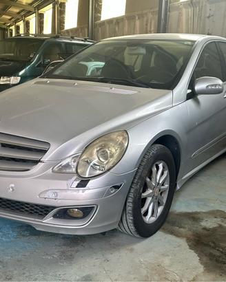 Ricambi mercedes classe R r320 cdi 4matic w251