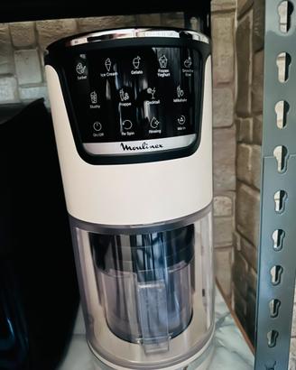GELATIERA DOLCI MOULINEX