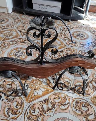 lampadario vintage 