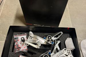 Pedaliere pilota rizoma ducati panigale v4s