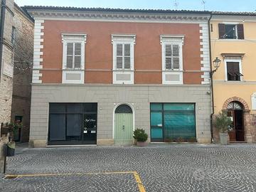 Casa singola cielo terra