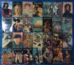 L'Unità - Elemond Arte 1992 28 Volumi Coll. Compl.