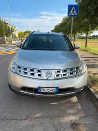 Nissan murano Gpl