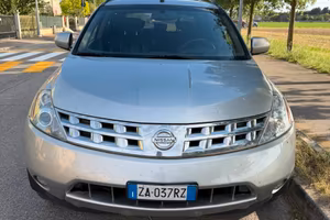 Nissan murano Gpl