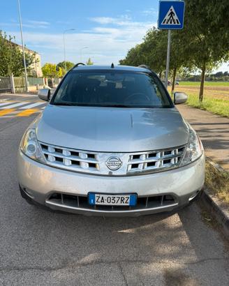Nissan murano 3,5 V6 GPL 2031 cambio automatico