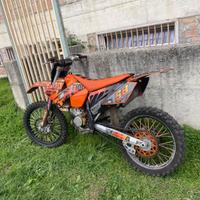 Ktm sx 125