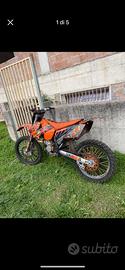 Ktm sx 125