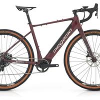 bici gravel  Megamo KANSAS - GARNET M (24)