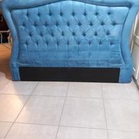 Testata letto matrimoniale 