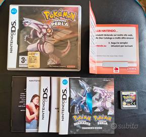 Pokémon versione Perla Nintendo DS