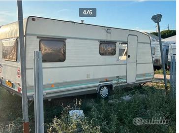Roulotte Caravelair Brasilia