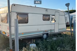 Roulotte Caravelair Brasilia