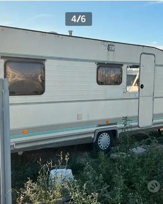 Roulotte Caravelair Brasilia