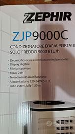 Condizionatore Zephir 9000BTU