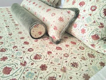 Cuscini lino design Arjumand