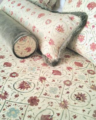 Cuscini lino design Arjumand