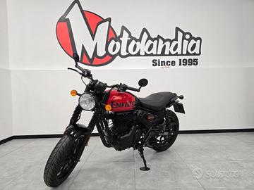 Royal Enfield HNTR 350 2024