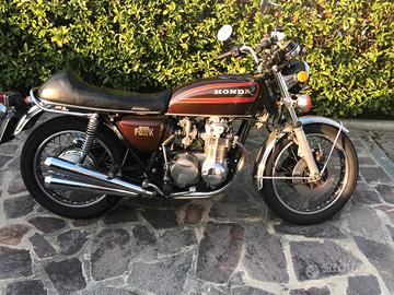 Honda CB 500 Four - 1978
