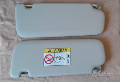 Coppia alette parasole kia ceed 2018>