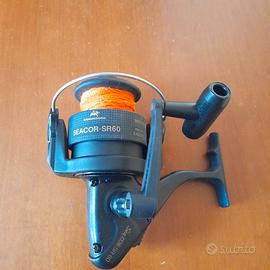 MULINELLO DA PESCA " CORMORAN SEACOR SR-60 "