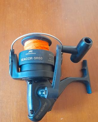 MULINELLO DA PESCA " CORMORAN SEACOR SR-60 "