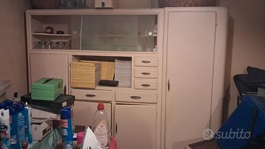 credenza anni 50