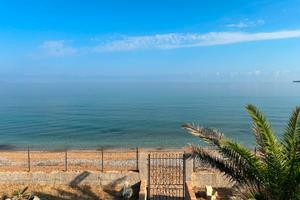Villa fronte mare