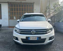 VOLKSWAGEN Tiguan 2ª serie - 2011