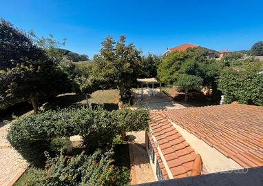 Villetta nel consorzio Marina di Tor San Lorenzo
