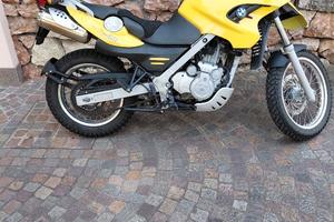 Moto BMW F650GS anno 2004 con 30.500 km
