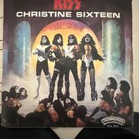 KISS - Shock Me - 45 giri, originale italiano