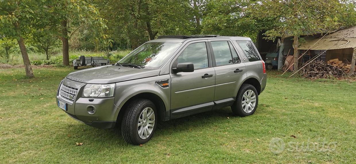Land Rover Freelander 2ª serie