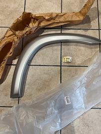 Modanatura passaruota originale toyota rav4