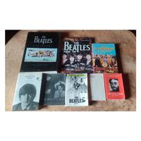 libri  da collezione privata dei Beatles 